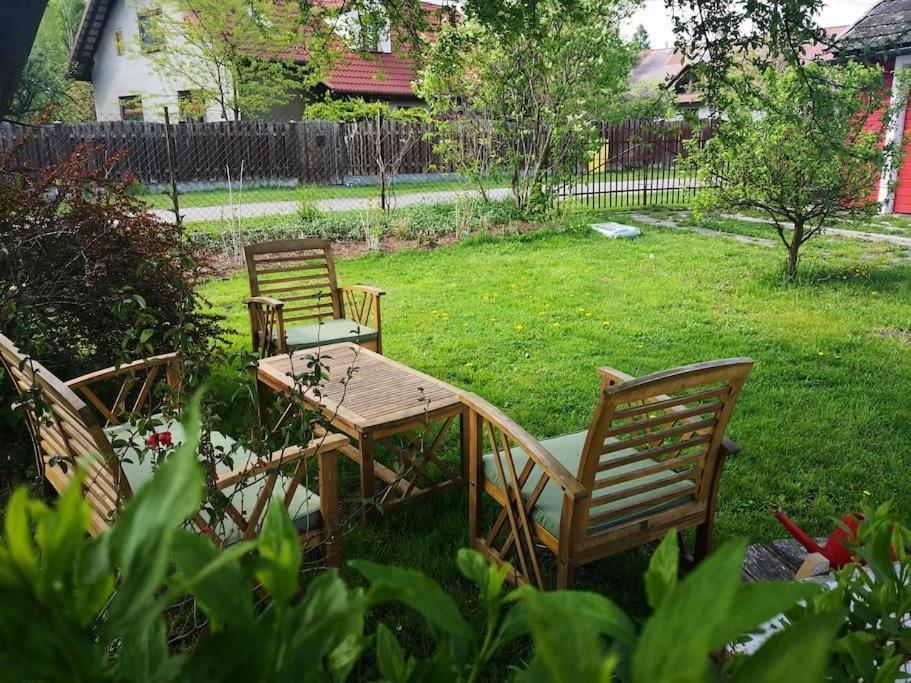 Villa Red Bed Jankowice  Exterior foto