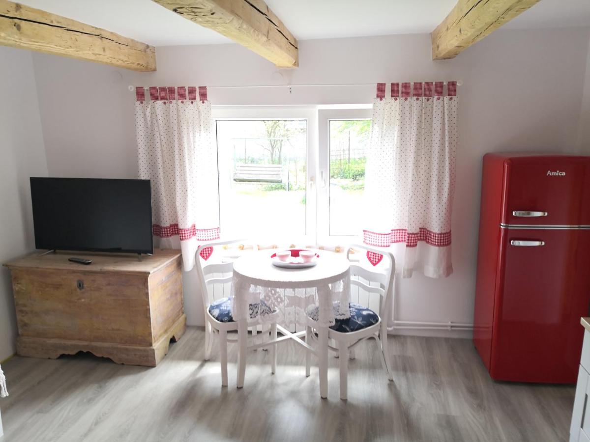 Villa Red Bed Jankowice  Exterior foto