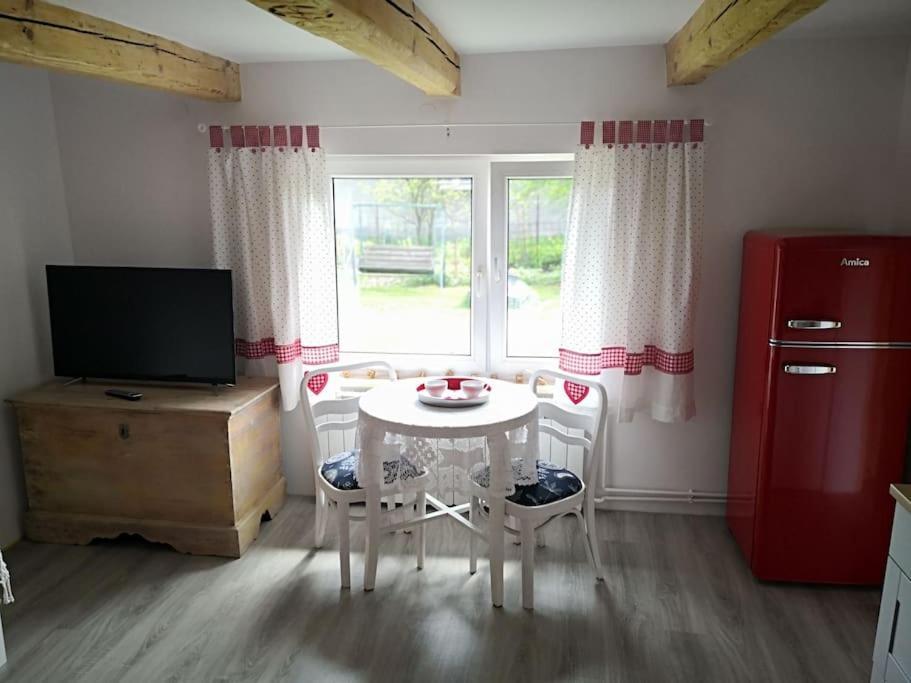 Villa Red Bed Jankowice  Exterior foto