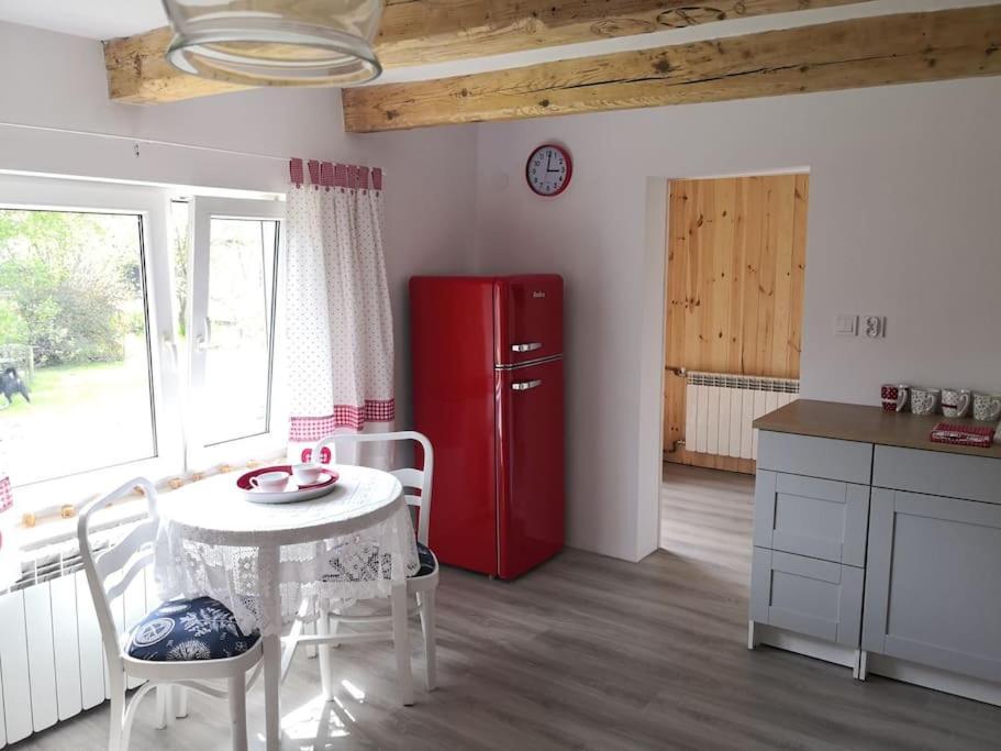 Villa Red Bed Jankowice  Exterior foto