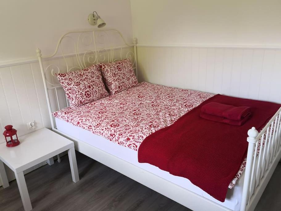 Villa Red Bed Jankowice  Exterior foto