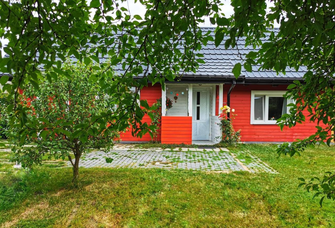 Villa Red Bed Jankowice  Exterior foto
